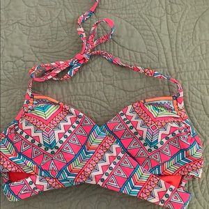Target bikini top